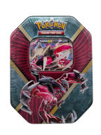 Shiny Yveltal EX Collector Tin