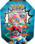 Ascended Heroes EX tins