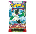 Paldea Evolved Booster Pack