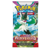 Paldea Evolved Booster Pack