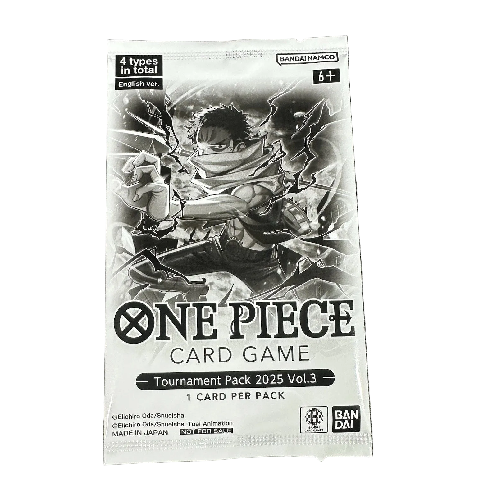 One Piece Card Game Tournament Pack 2025 Vol.3
