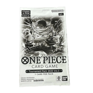 One Piece Tournament Pack (Katakuri Cover) 2025 Vol.3
