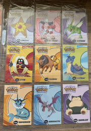 2000 STADIUM DANONE FULL SET SEALED 40/40