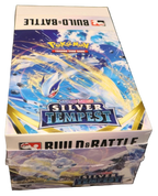 Display of 10 Silver Tempest Build & Battle