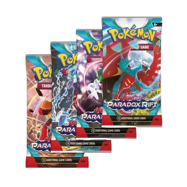 Paradox Rift Booster Pack