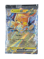 Pawmot EX - 073/197 - Sealed Promo