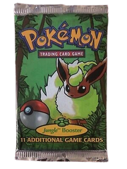 Jungle Unlimited Booster Pack