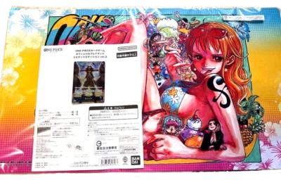 USOPP PLAYMAT SEALED