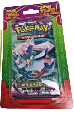 Phantom Forces XY 1-Pack Blister