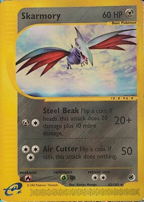 Skarmory (63/165) - Expedition