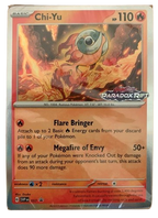 Chi-Yu (Prerelease) (57) - SV Scarlet & Violet Promo SEALED