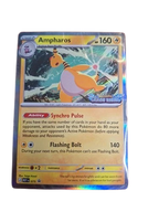 Ampharos (Prerelease) (075) - Chaos Rising Promo SEALED