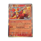 Delphox (Prerelease) (074) - Chaos Rising Promo SEALED