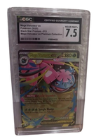 CGC 7.5 MEGA VENUSAUR BLACK STAR PROMOS