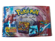 Pokemon Artbox Action Flipz Factory Sealed Booster Pack