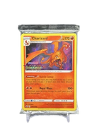 Charizard Vivid Voltage Stamp - Sealed