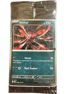 Yveltal 088/132 EBGames Stamped Promo - Sealed
