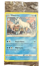 GLASTRIER 051 SNOWFLAKE STAMP - SEALED