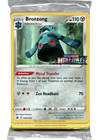 Bronzong Battle Styles Stamped - SEALED