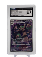 CGC 8.5 HOP'S TREVENANT MEGA DREAM EX