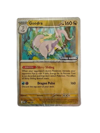 Goodra (Prerelease) (077) - Chaos Rising Promo SEALED