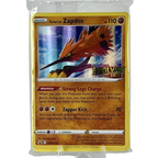 Galarian Zapdos (Prerelease) (SWSH124) - Evolving Skies Promo SEALED