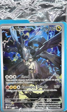 N's Zekrom MEP031 Promo (SEALED)