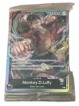 Monkey.D.Luffy (Sealed Battle 2024 Vol. 2) Promotion Cards - Sealed