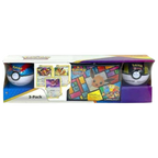 Costco Pokemon Collector 3-Pack: Eevee Treasure Chest + 2 Poke Ball Tins