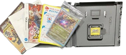 POKEMON NOBUNAGA'S AMBITION NINTENDO DS GAME SEALED (JAPANESE) INCLUDES NOBUNAGA'S RAYQUAZA PROMO