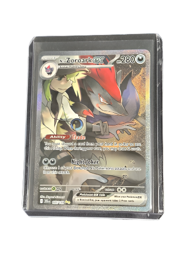 N's Zoroark Ex 183/159