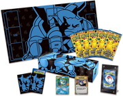 Chinese 25th Anniversary Blastoise Ultra Premium Collection Box