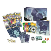 Silver Tempest ETB