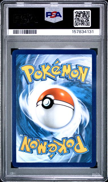 PSA 10 FA/PIKACHU V LOST ORIGIN