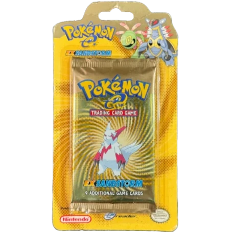 EX Sandstorm 1-Pack Blister