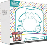 Scarlet & Violet 151 ETB - ZardoCards