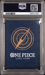 PSA 9 NICO OLVIA ONLINE REGIONALS V1-FINALIST