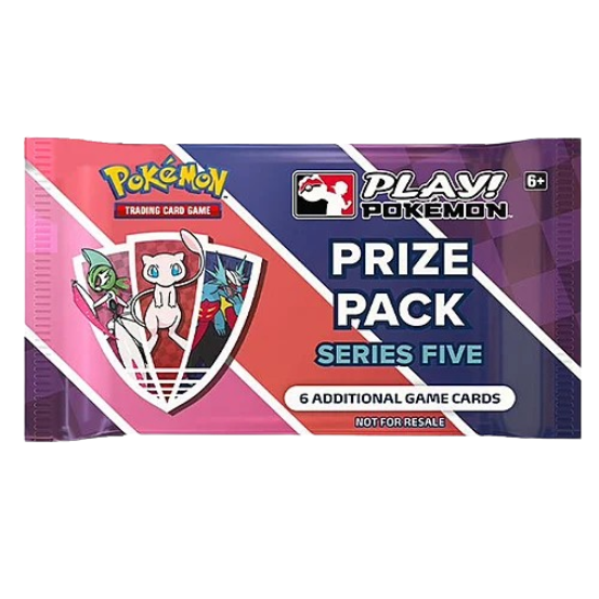 Prize Pack Series 5 Booster Pack