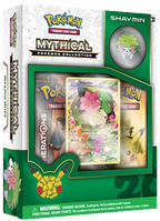 Mythical Shaymin Collection Box