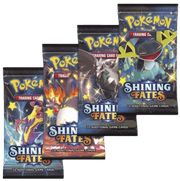 Shining Fates Booster Pack - ZardoCards