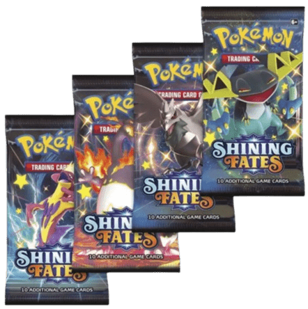 Shining Fates Booster Pack - ZardoCards