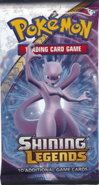 Shining Legends Booster Pack