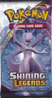 Shining Legends Booster Pack - ZardoCards