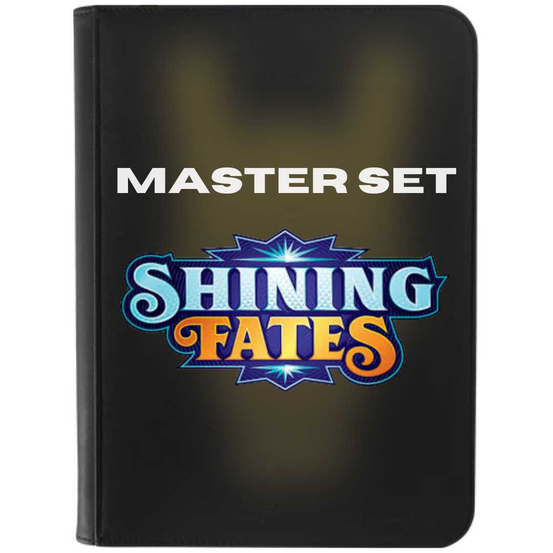 Shining Fates Complete Master Set