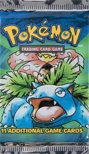 Base Set Unlimited Booster Pack