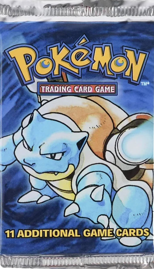 Base Set Unlimited Booster Pack