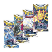 Silver Tempest Booster Pack (Random ArtWork)
