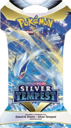 Silver Tempest Sleeved Pack (Random Artwork)