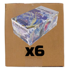 Sealed Case Display of 10 Silver Tempest Build & Battle - SWSH12