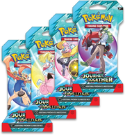 Journey Together Sleeved Booster Pack